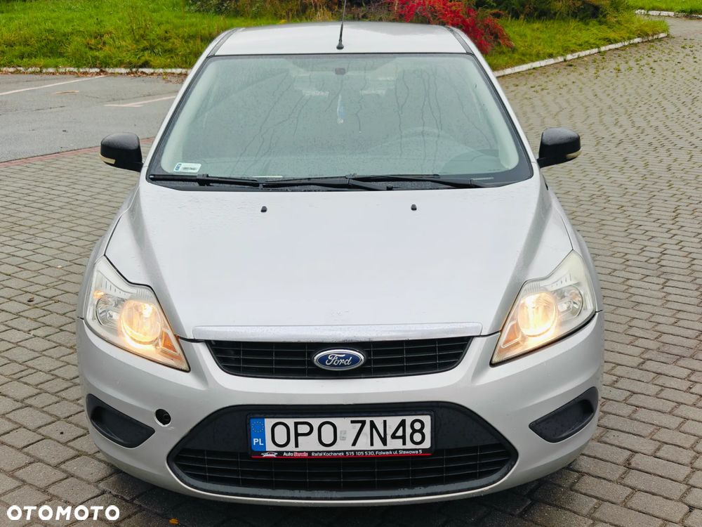 Ford Focus 1.4 16V Concept - 14