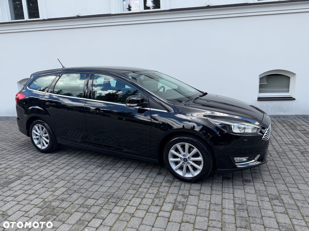 Ford Focus 1.5 EcoBoost Start-Stopp-System Business Edition - 14