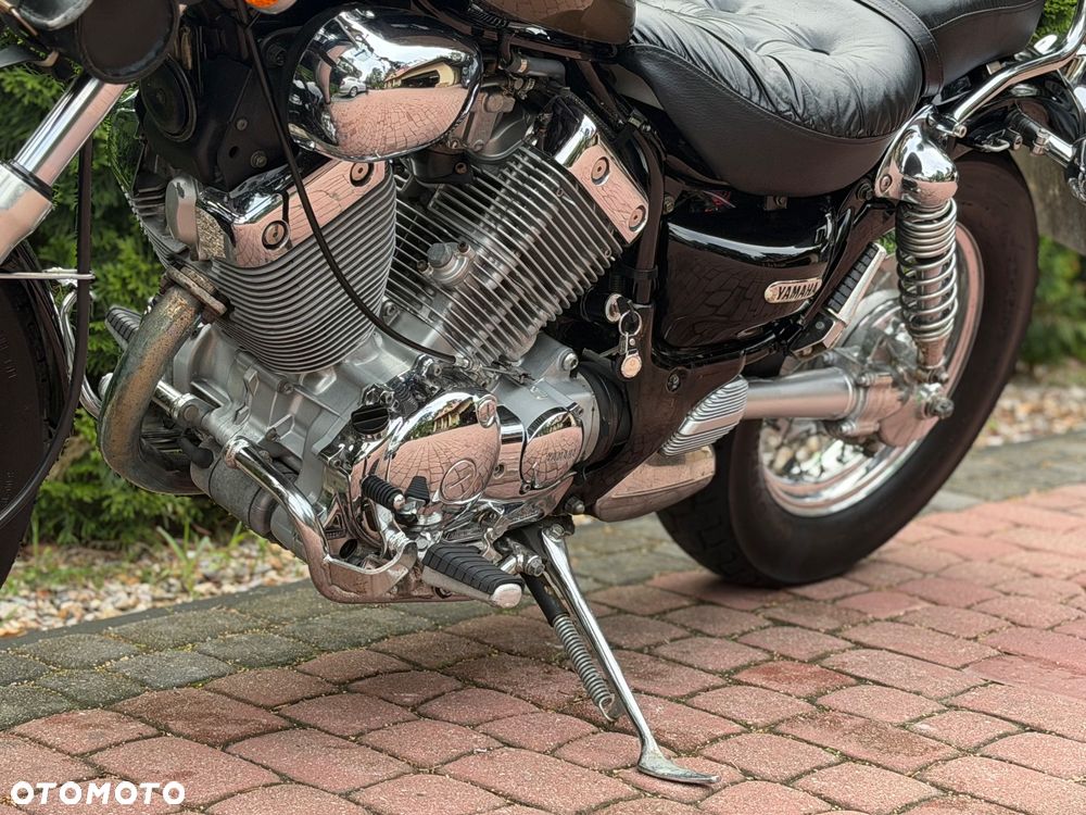 Yamaha XV - 17