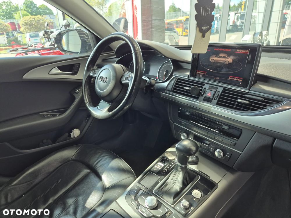 AUDI A6 3.0 TDi QUATTRO AUTOMAT / NA CZĘŚCI / BEZWYPADKOWY - 27