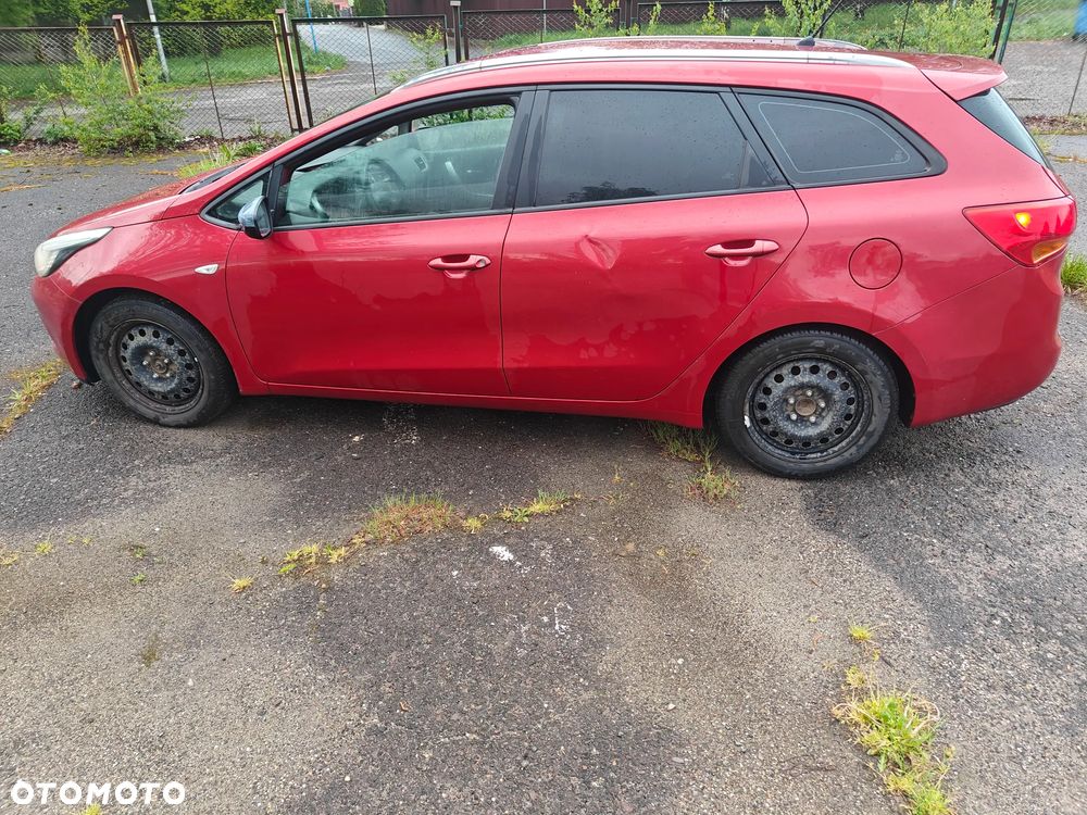 Kia Ceed 1.4 CVVT - 4