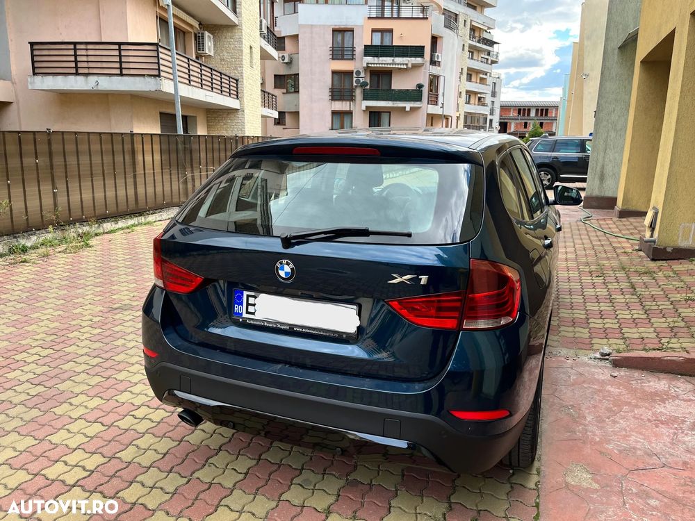 BMW X1 - 3