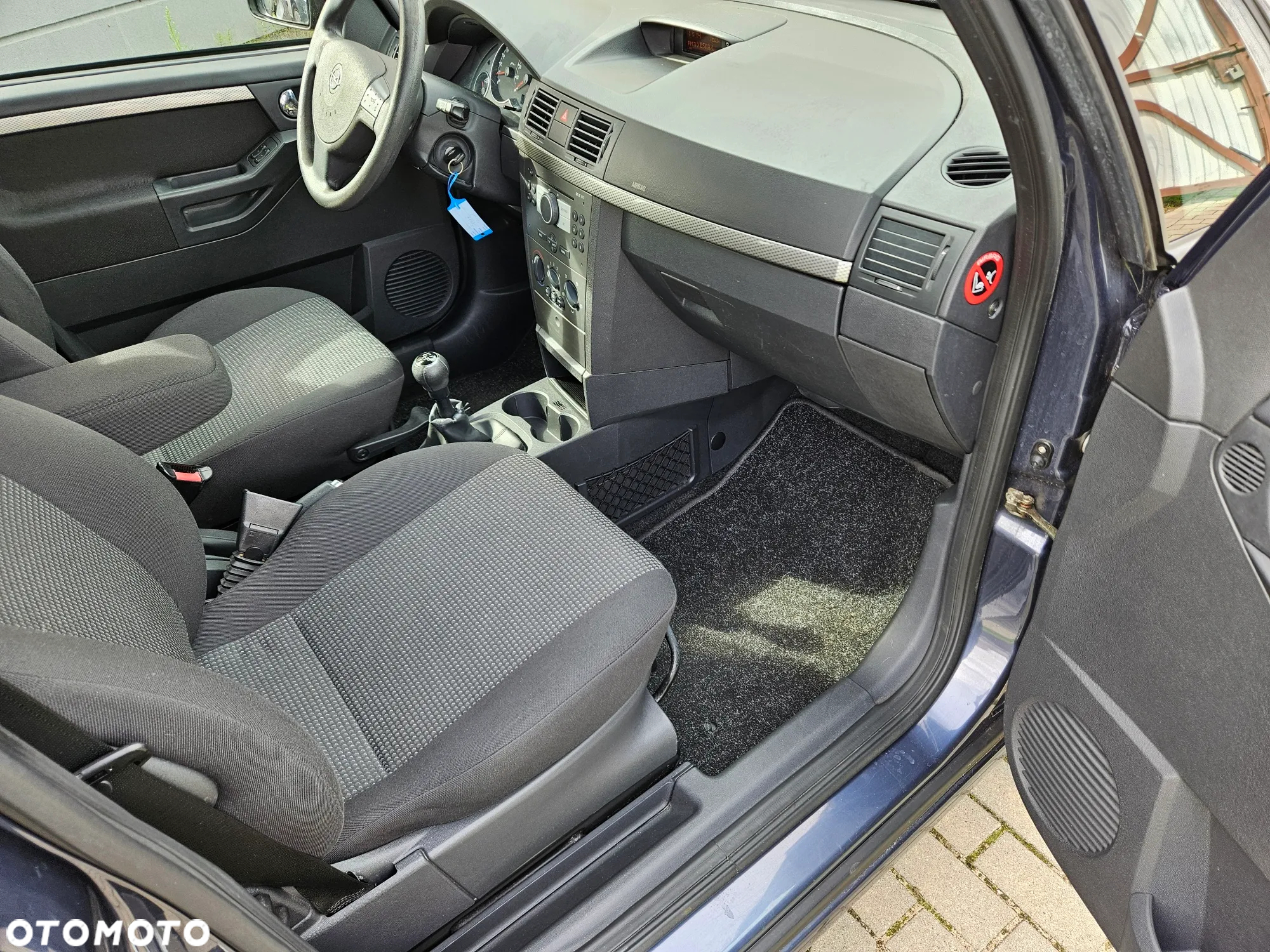 Opel Meriva 1.6 16V Innovation 110 Jahre - 18