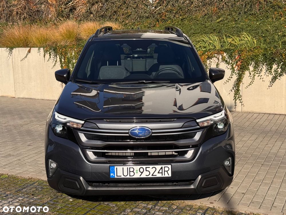 Subaru Forester - 6