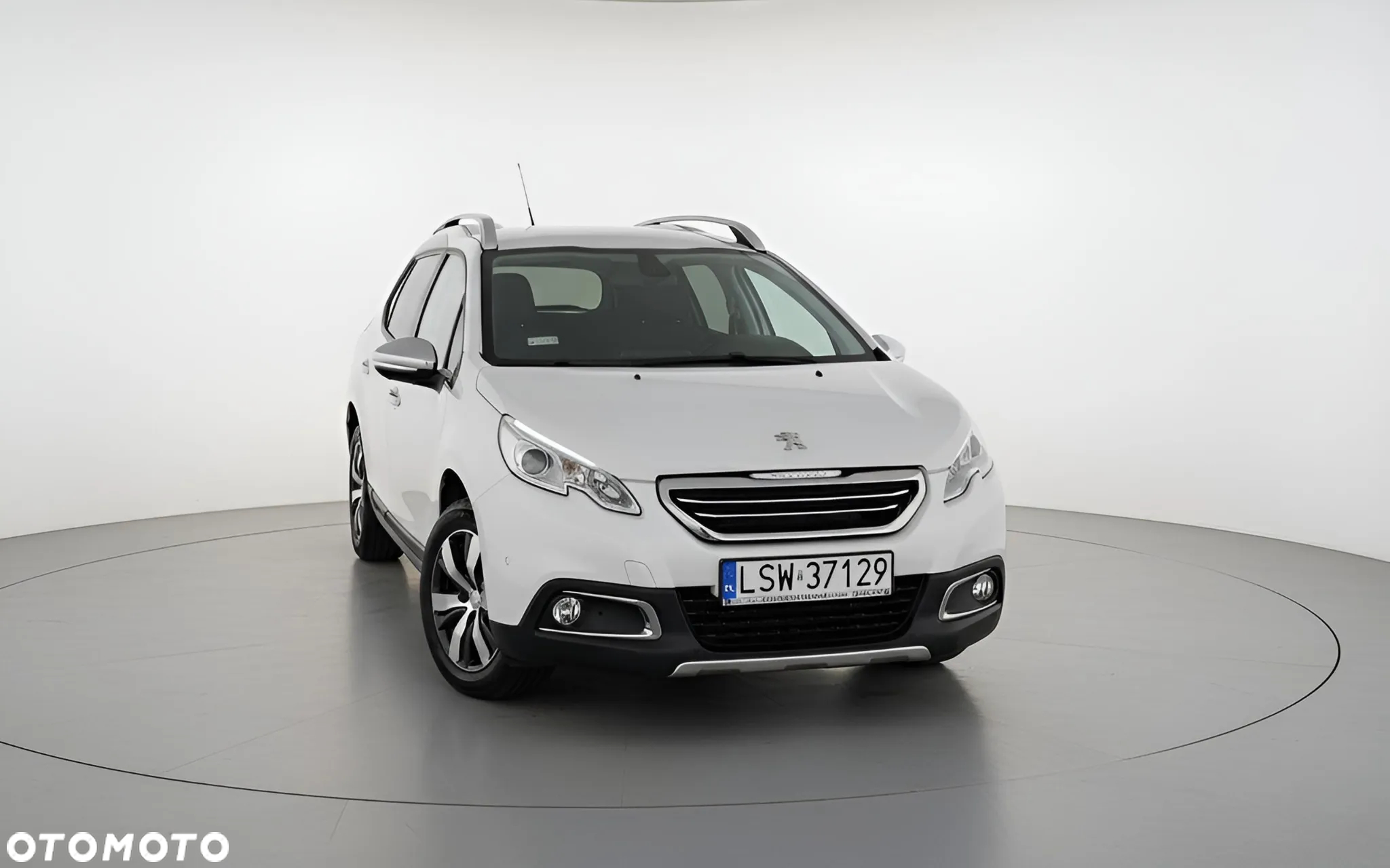 Peugeot 2008 1.2 Pure Tech Allure S&S - 2