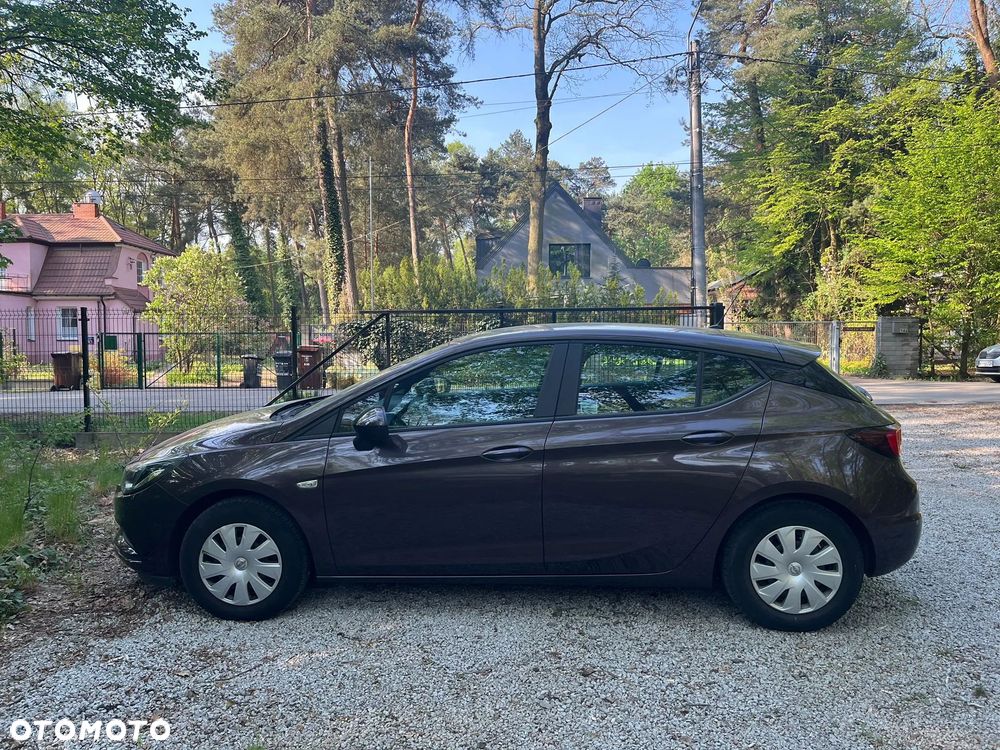Opel Astra 1.4 Essentia - 7