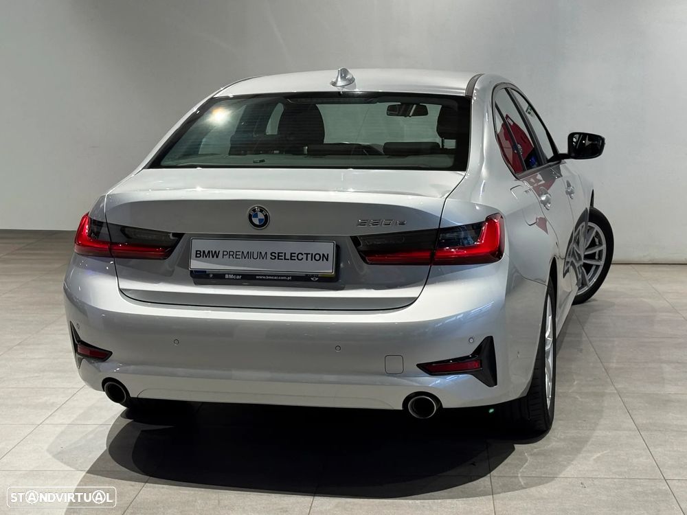 BMW 330 e Auto - 4