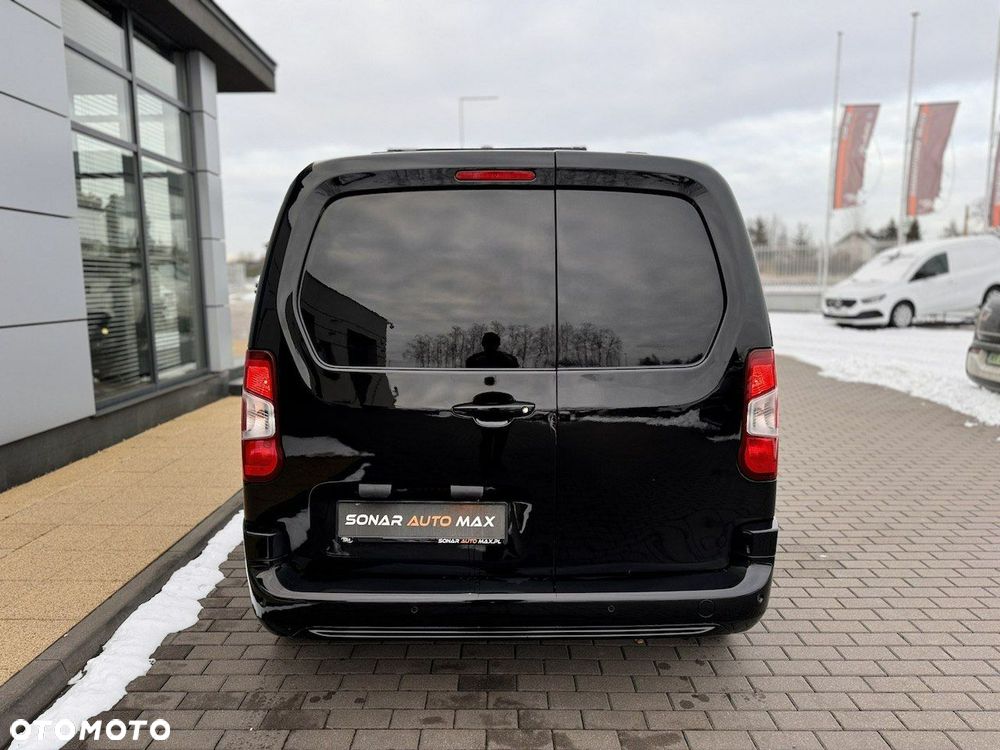 Opel Combo - 6