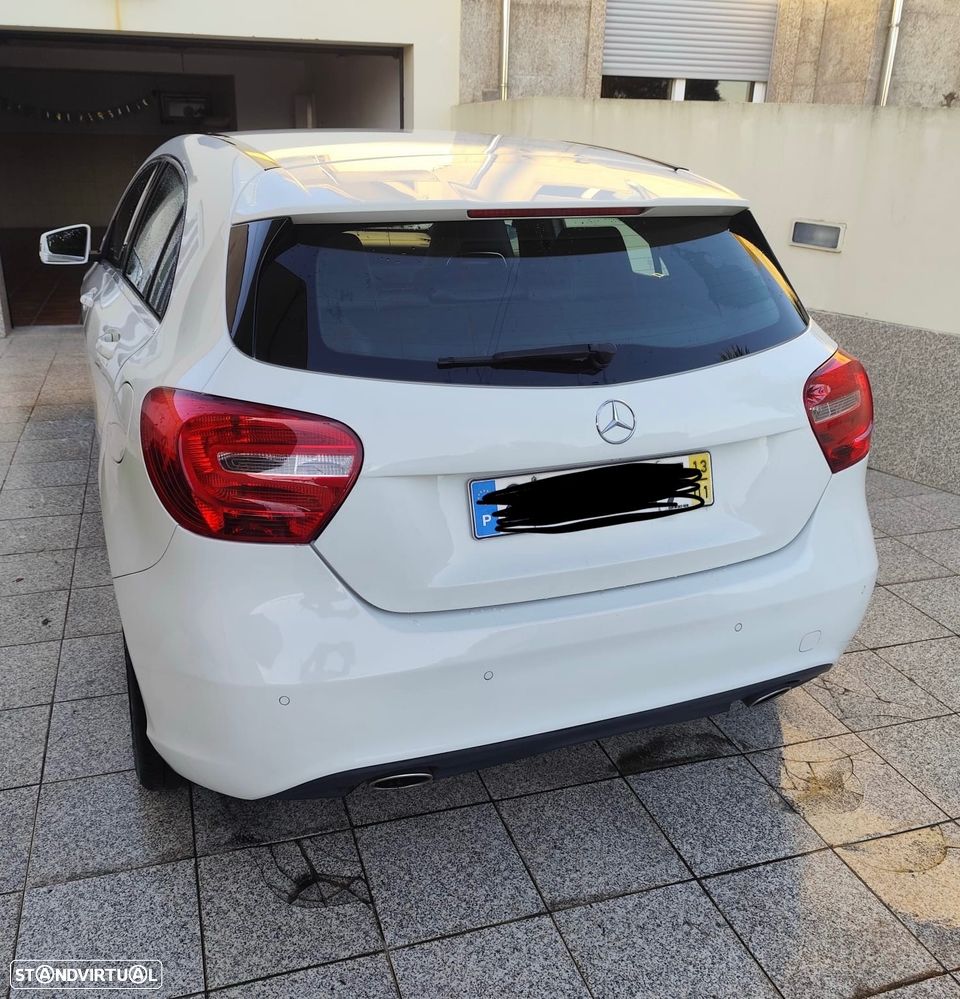 Mercedes-Benz A 200 CDI BE Urban - 3