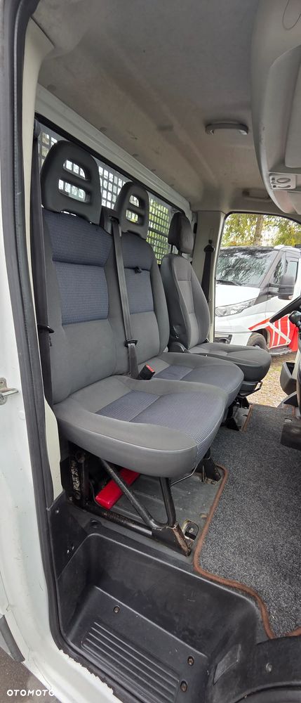 Citroën JUMPER SKRZYNIA KLIMATYZACJA MAXI ROZSTAW - 25