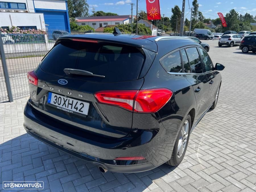 Ford Focus SW 1.5 TDCi EcoBlue Active - 3