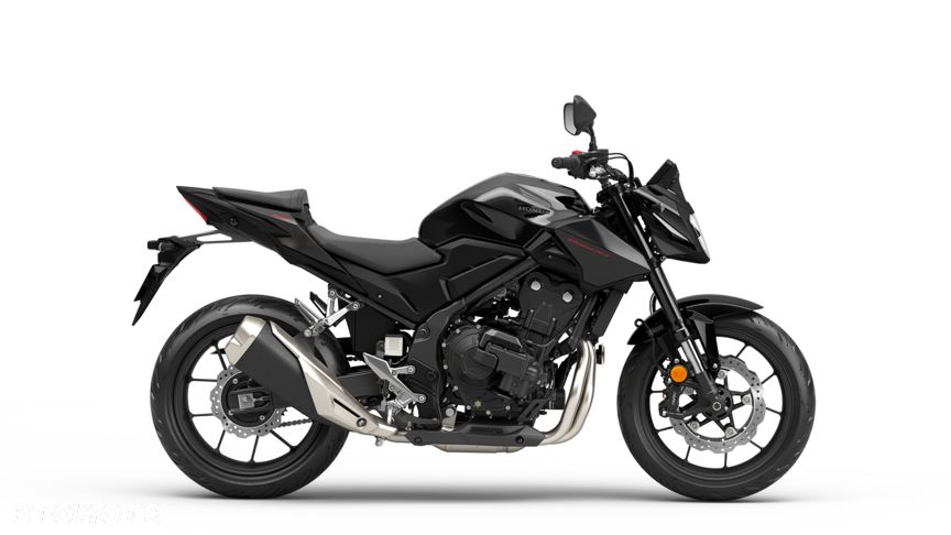 Honda Hornet - 1