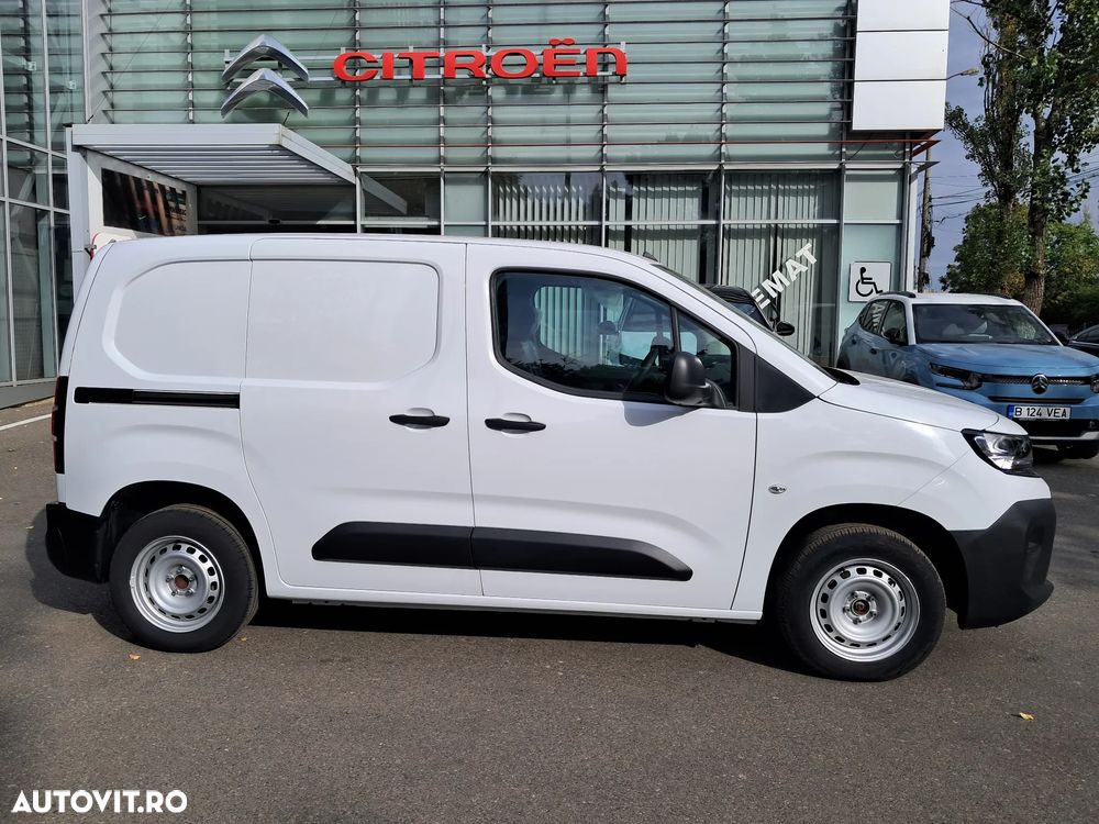 Opel COMBO Van L1 1.5 diesel 100 CP - 2