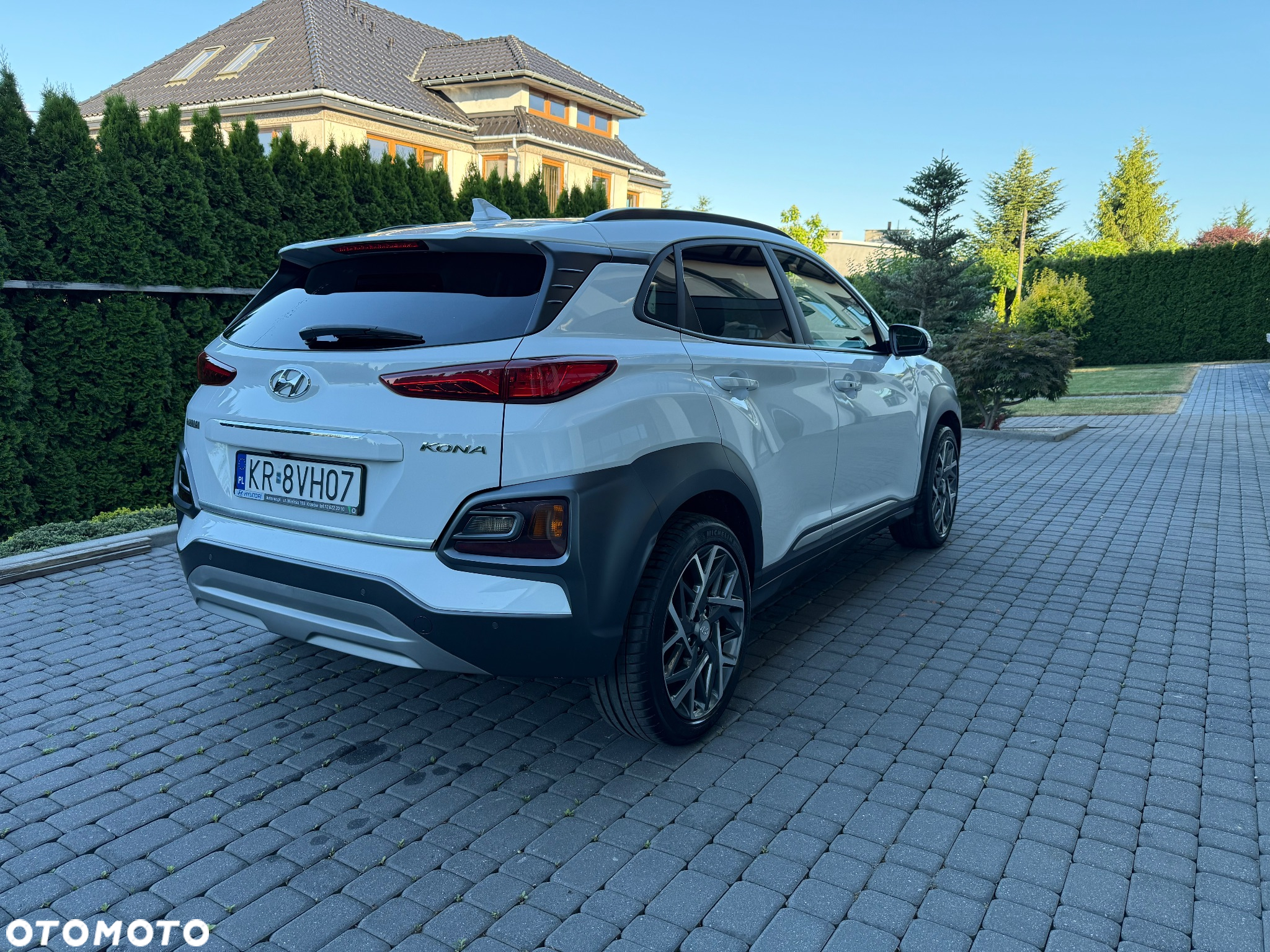 Hyundai Kona 1.6 CRDi Style DCT - 5