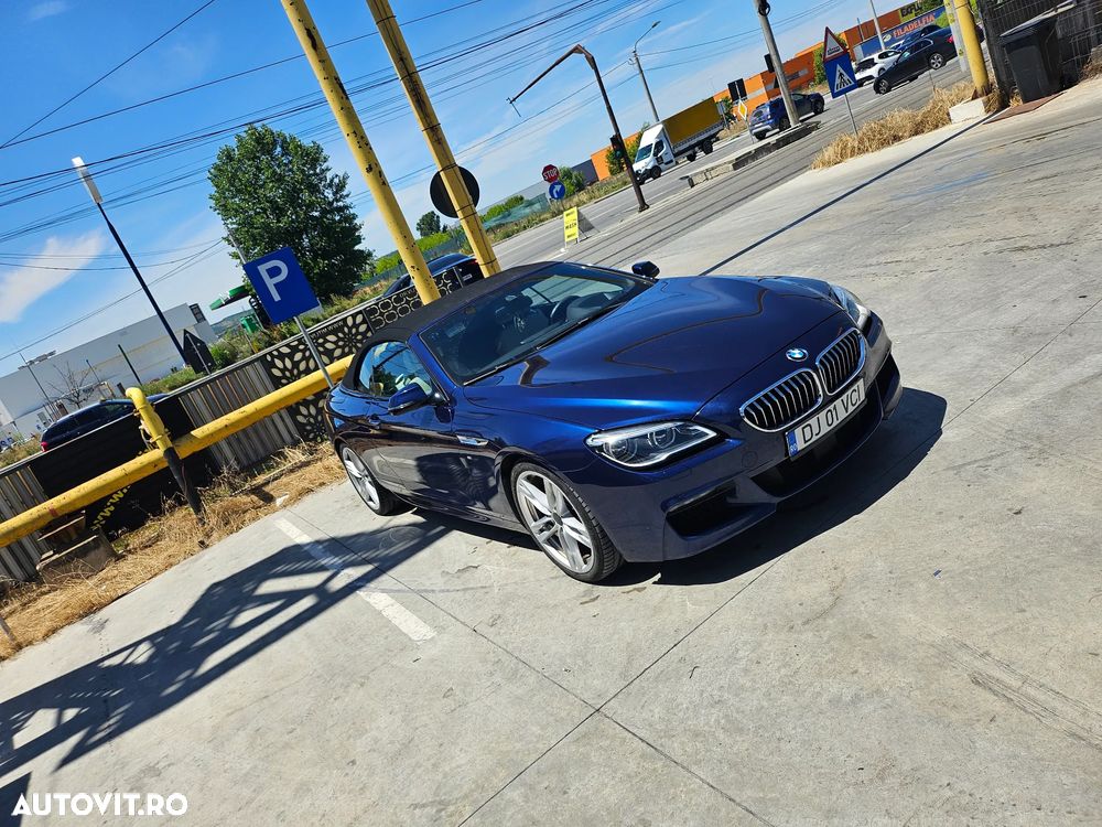 BMW Seria 6 640i - 12