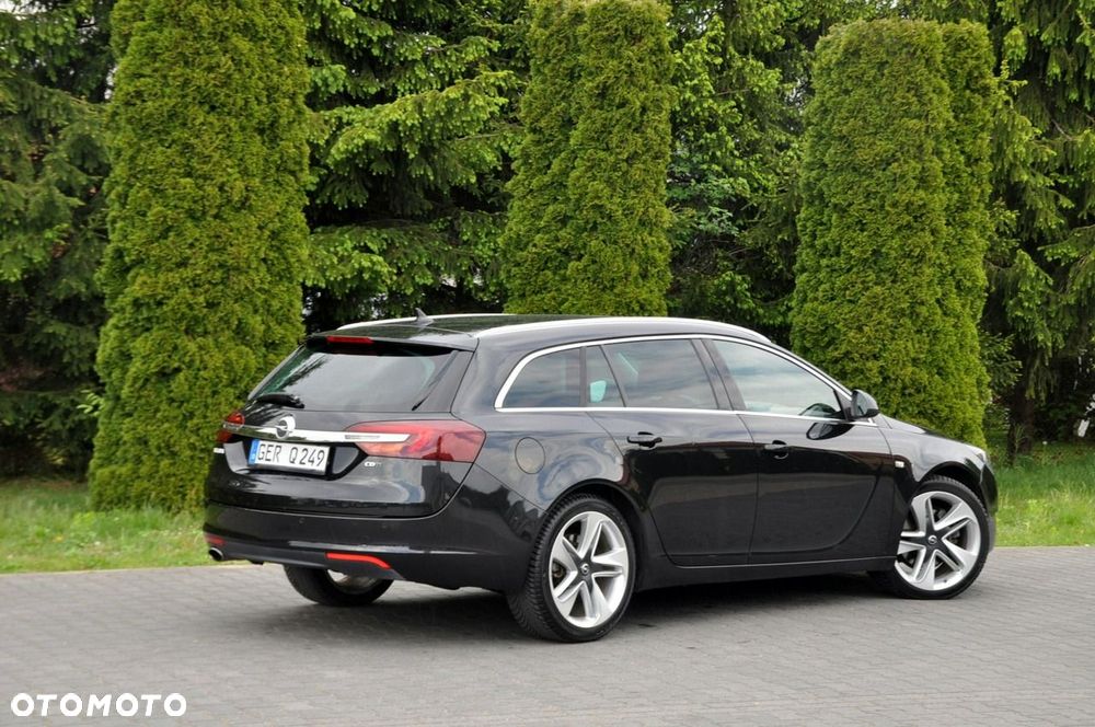 Opel Insignia - 5