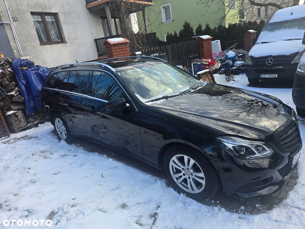 Mercedes-Benz Klasa E 200 BlueTEC 7G-TRONIC Avantgarde - 3