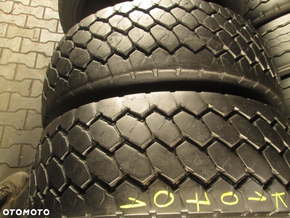 Opony 385/65R 22.5 Truckstar TH CONSTRUCTION 3. Opony ciężarowe - 6