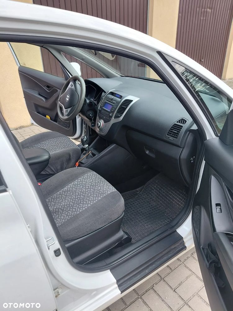 Hyundai ix20 1.4 BlueDrive Classic - 7