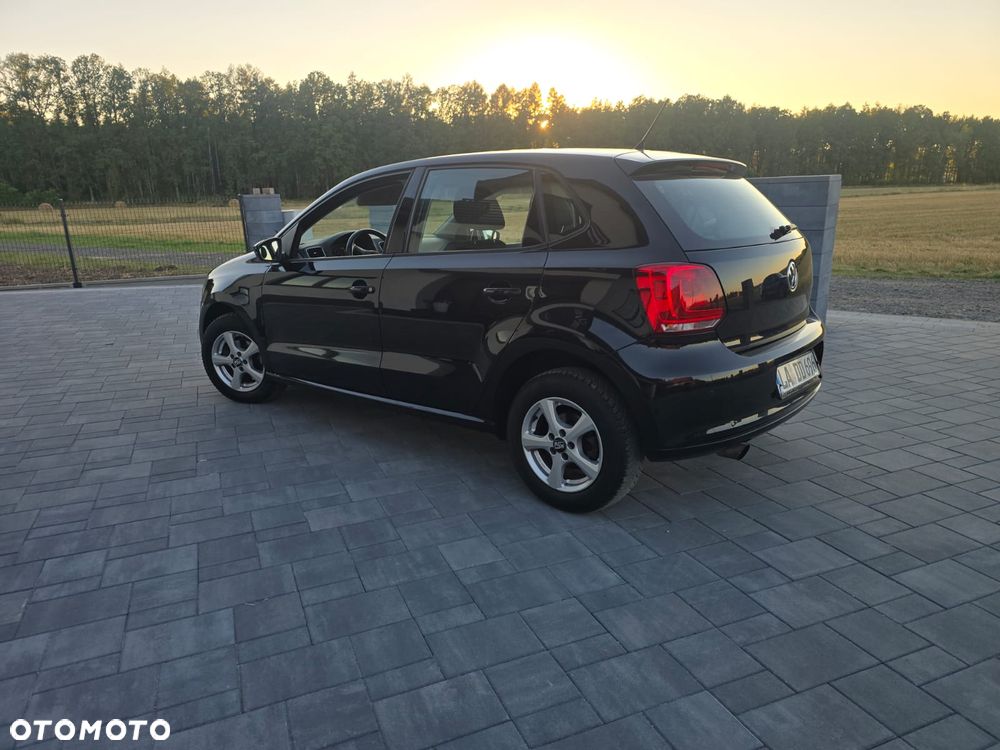 Volkswagen Polo 1.2 TSI Blue Motion Technology Black/Silver Edition - 3