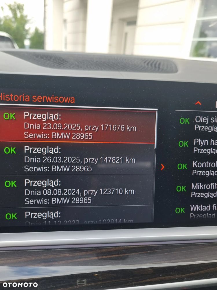 BMW X7 M50d sport - 14