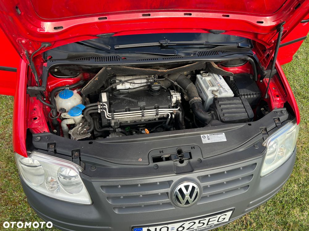 Volkswagen Caddy 2.0 SDI Life (5-Si.) - 27