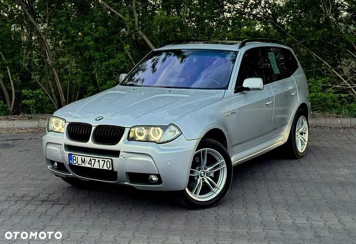 BMW X3 3.0si - 1