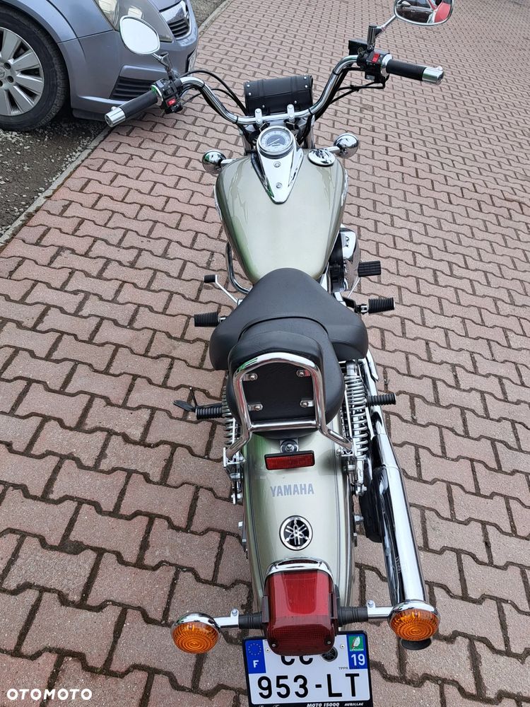 Yamaha Drag Star - 23