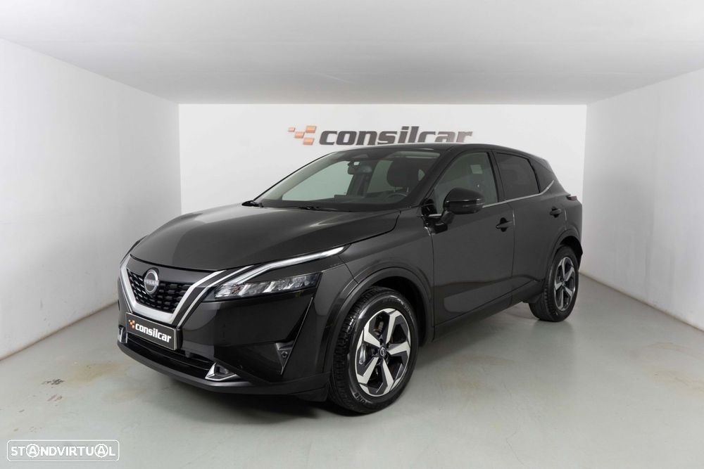 Nissan Qashqai - 2