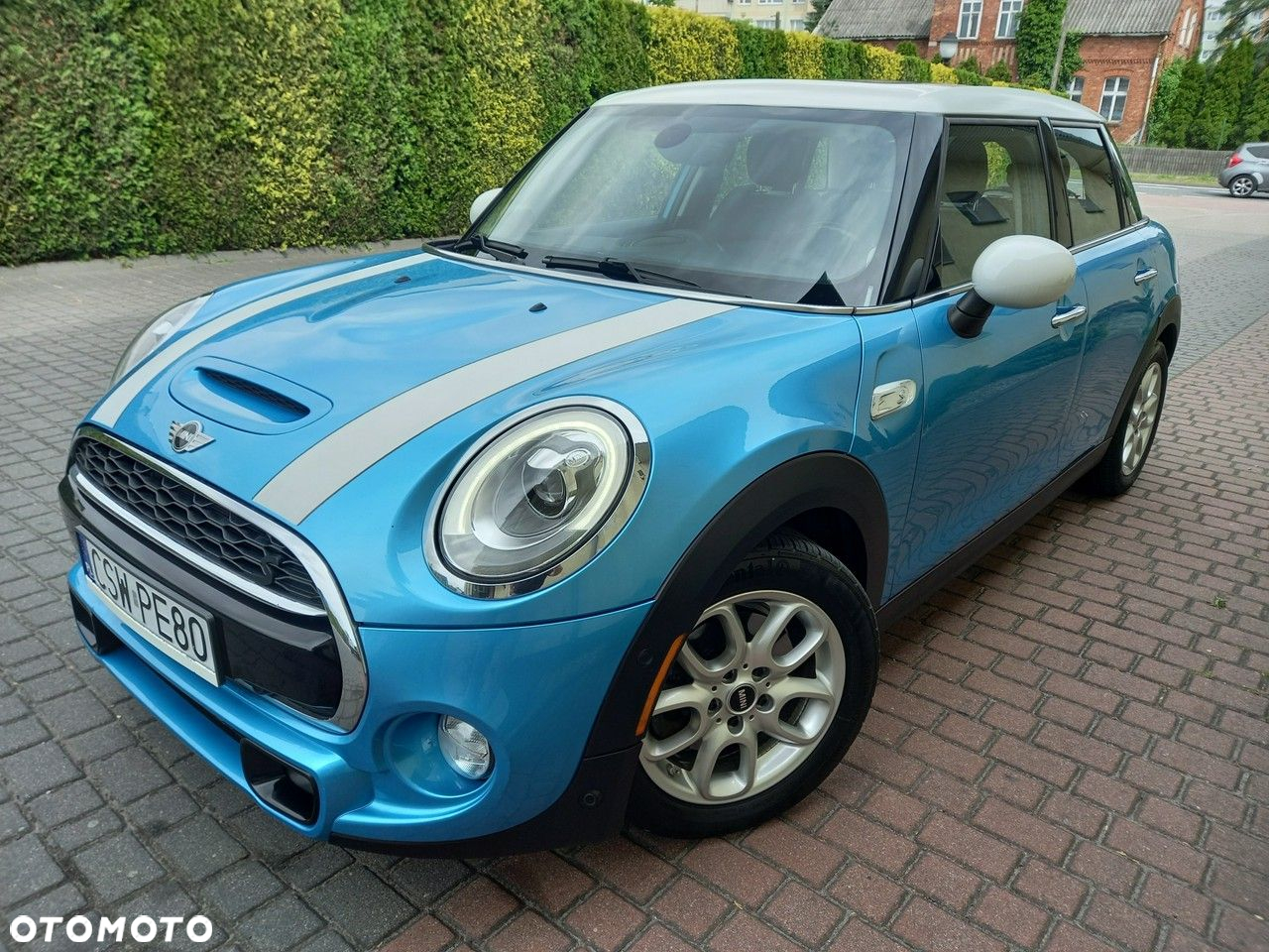MINI Cooper S - 4