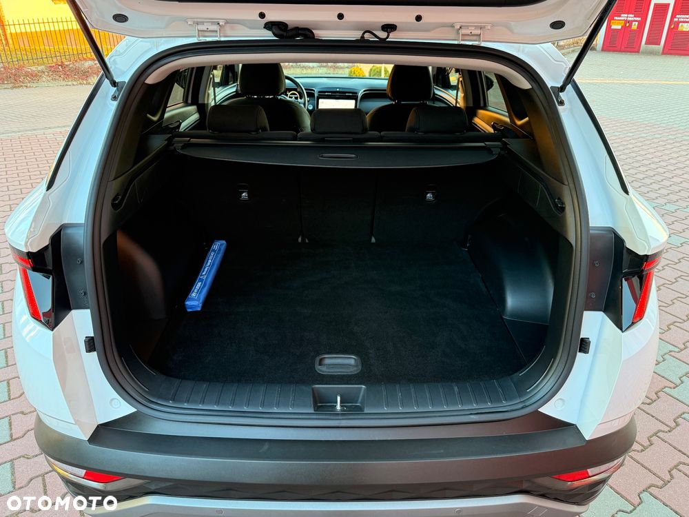 Hyundai Tucson 1.6 T-GDi HEV Platinum 2WD - 36