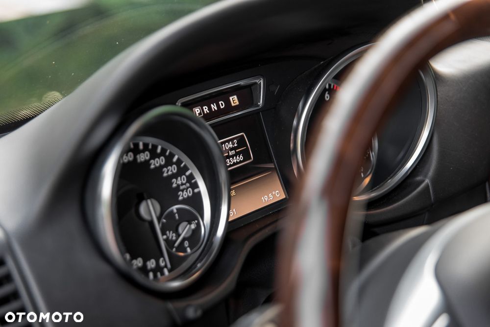 Mercedes-Benz Klasa G - 22