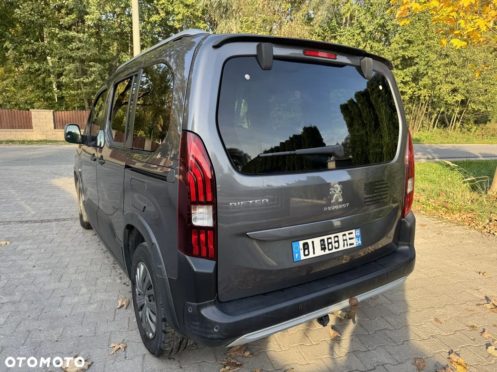 Peugeot Rifter - 5