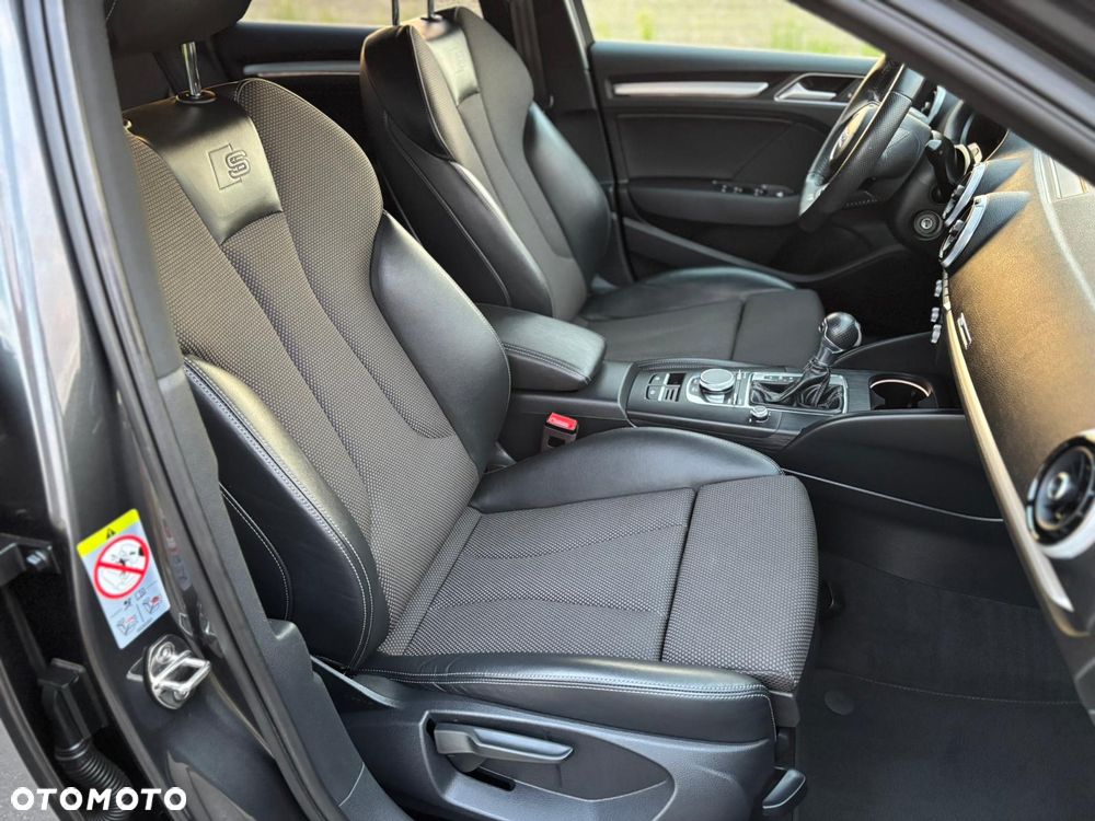 Audi A3 Limousine 35 TFSI S tronic S line - 10