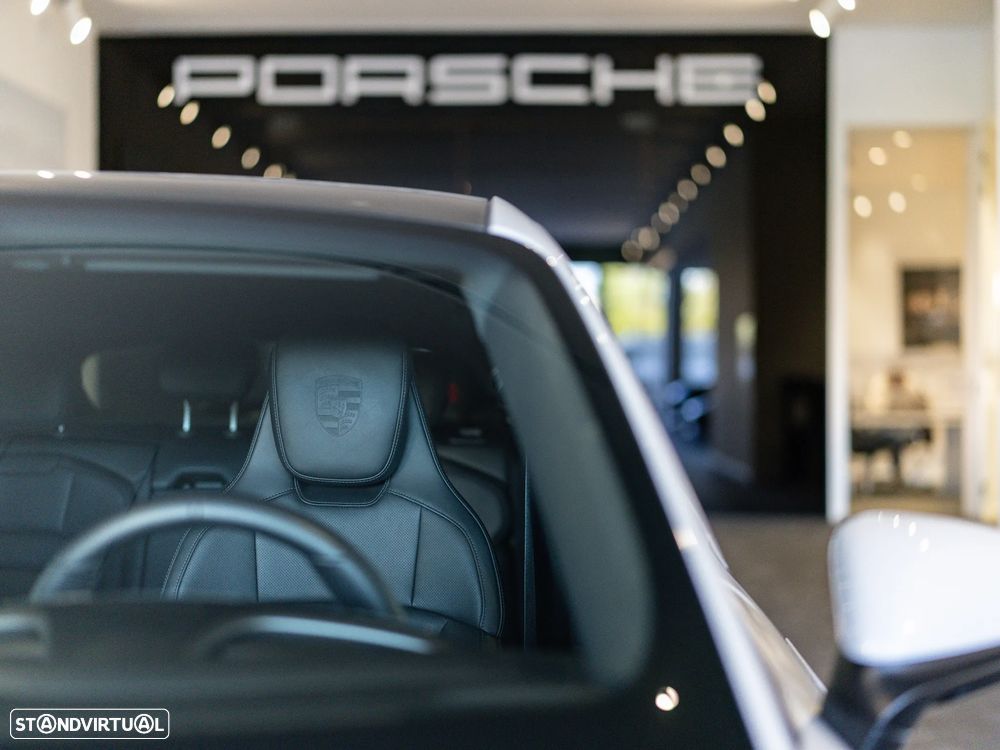 Porsche Taycan Sport Turismo 4S - 21