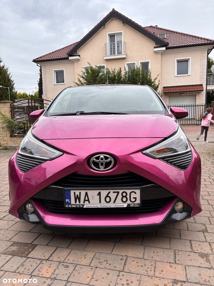 Toyota Aygo 1.0 VVT-i Color Edition - 6