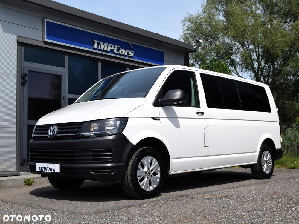 Volkswagen Transporter - 1
