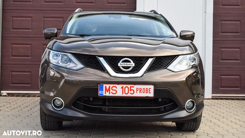 Nissan Qashqai 1.2 DIG-T Start/Stop Visia - 11