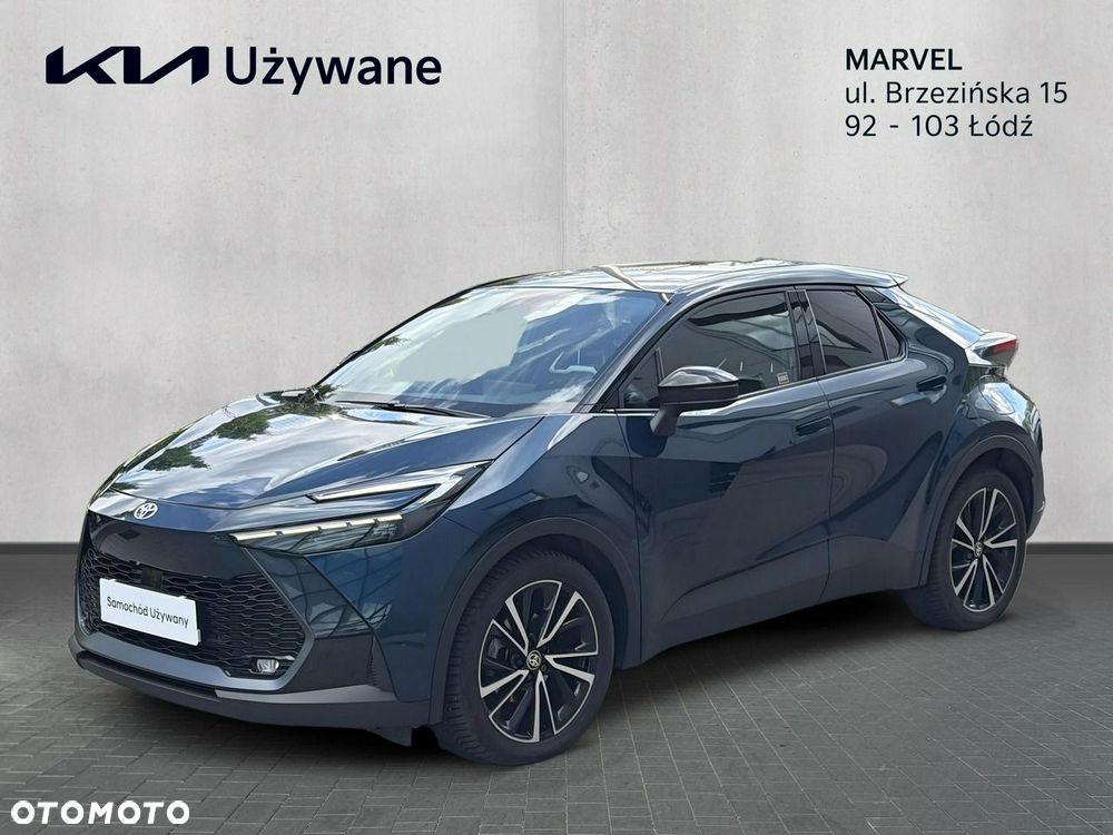 Toyota C-HR 2.0 Hybrid Dynamic Force Executive - 2
