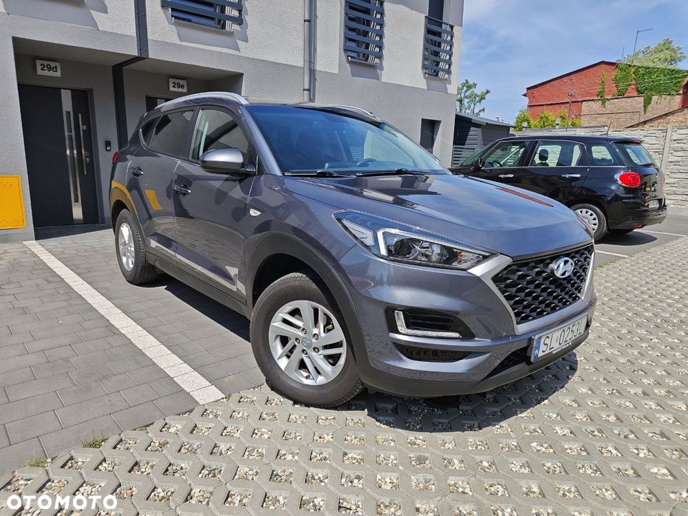 Hyundai Tucson 1.6 GDi 2WD Trend - 1