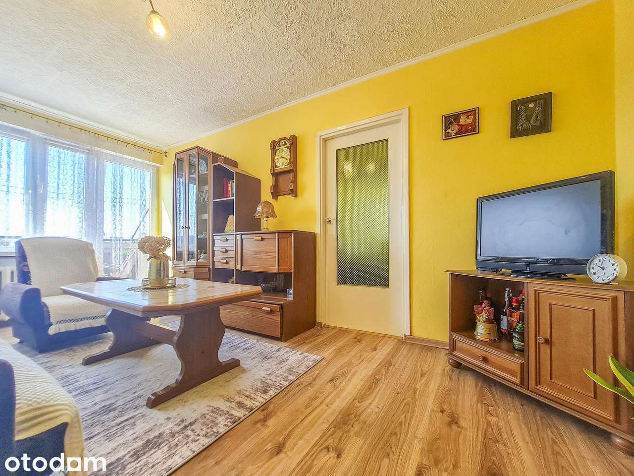 Mieszkanie na sprzedaż, 3 pokoje, 58 m², Nowe Miasto Lubawskie