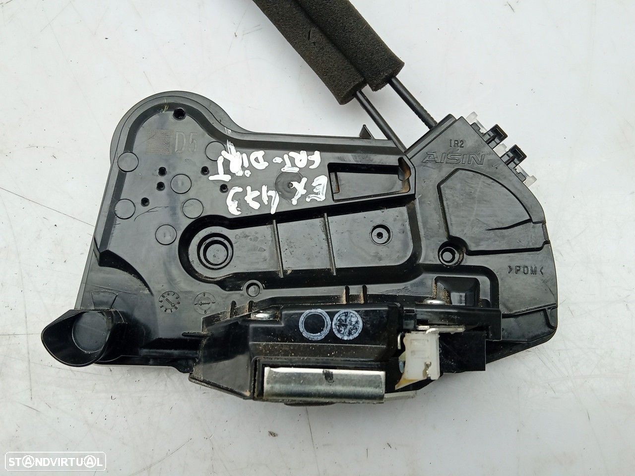 Fechadura / fecho porta frente direito TOYOTA C-HR (_X1_) - 3