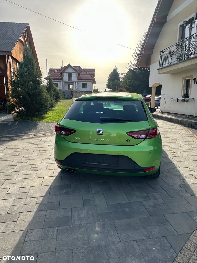 Seat Leon 2.0 TDI DPF Start&Stop DSG FR - 7