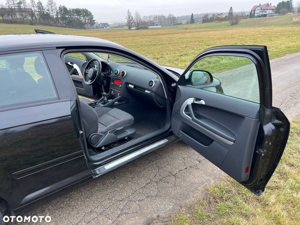Audi A3 3-drzwiowe - 12