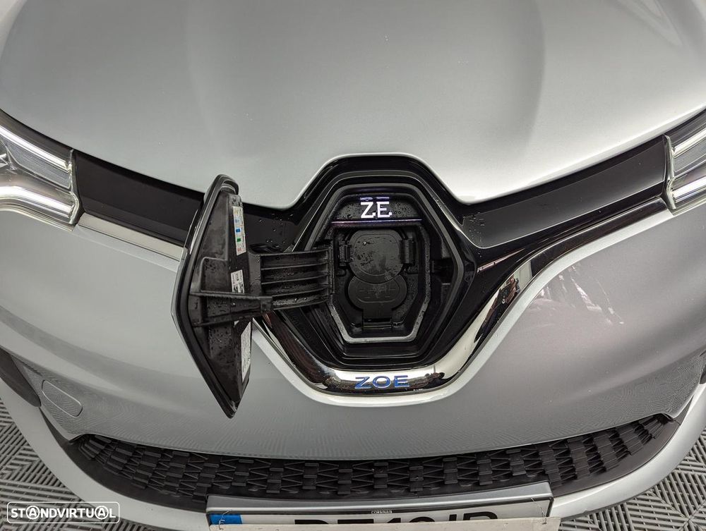 Renault Zoe (c/ Bateria) Intens 50 - 28