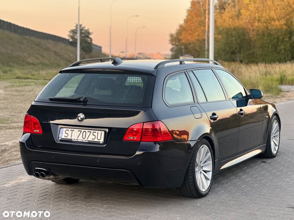 BMW Seria 5 525d - 4