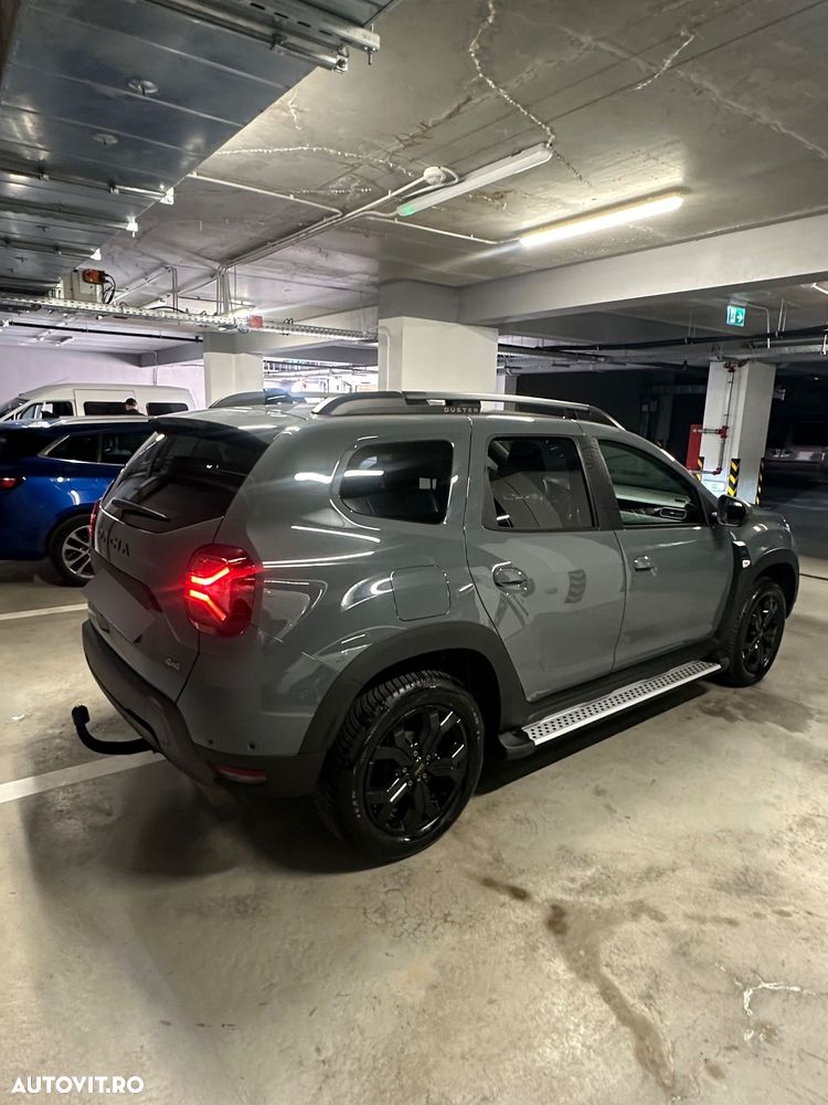 Dacia Duster Blue dCi 115 4X4 Extreme - 3