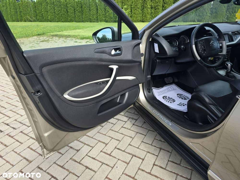 Citroën C5 - 16