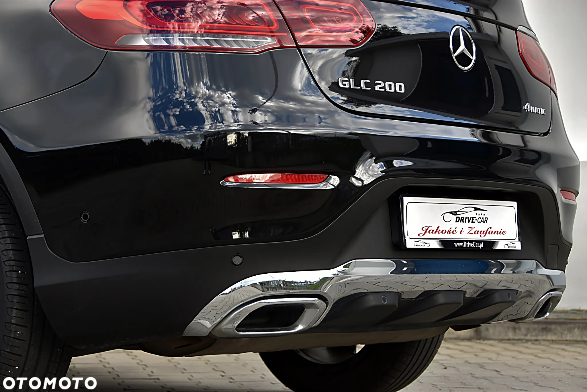 Mercedes-Benz GLC Coupe 200 4-Matic - 12