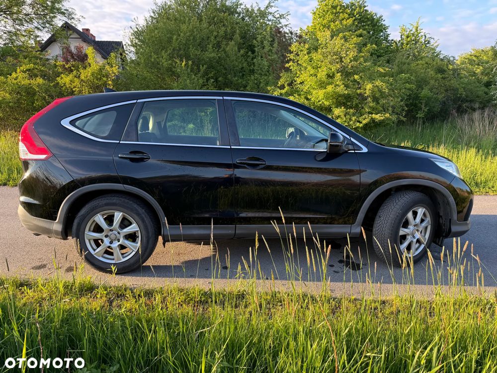 Honda CR-V 2.2i-DTEC Comfort - 6